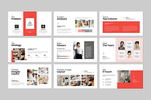 Minimal Business Plan Template