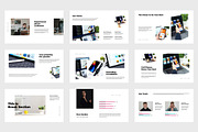 Jigio : App Showcase Powerpoint, a Presentation Template by Punkl Camp (Thumbnail 3 of 9)