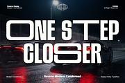 GC Roxane – Modern Display Condensed, a Sans Serif Font by Glyphonic (Thumbnail 9 of 15)