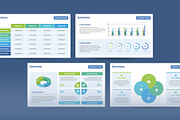 Elevated B2B Proposal Deck, a Presentation Template by CreativeUP (Thumbnail 4 of 6)