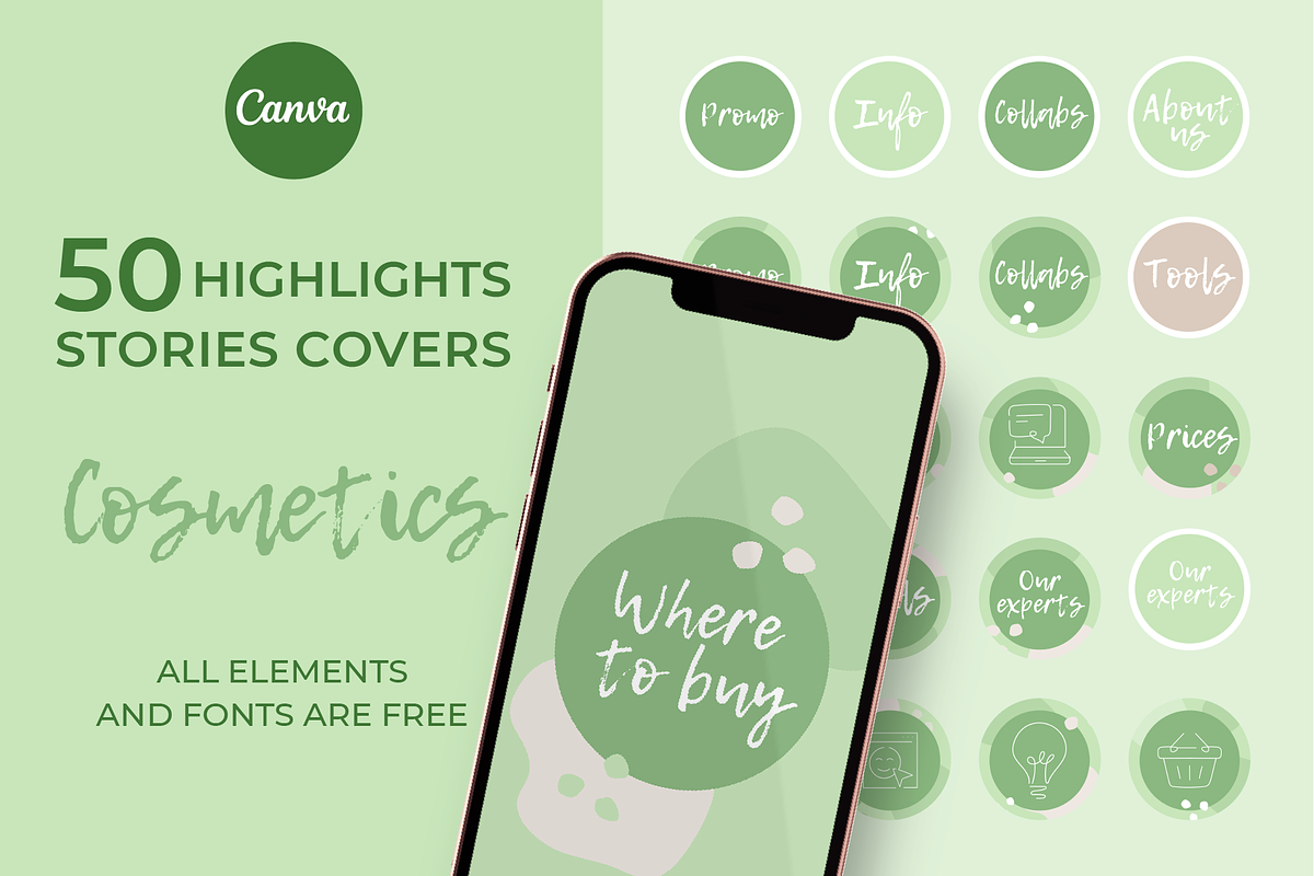 Canva templates stories instagram, a Social Media Template by Chakraborty Design (Photo 1 of 7)