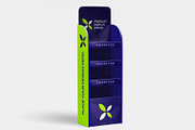 Product Display Stand Mockup, an Advertising Mockup by SLAB! Design (Thumbnail 3 of 7)