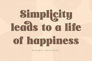 Magicals Royale Modern Vintage Font, a Serif Font by timelesstype.co (Thumbnail 13 of 20)