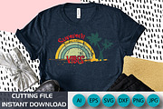 Summer Vibes, Summer Season Shirt, an Object Graphic by CreativeSVGCrafts (Thumbnail 1 of 2)
