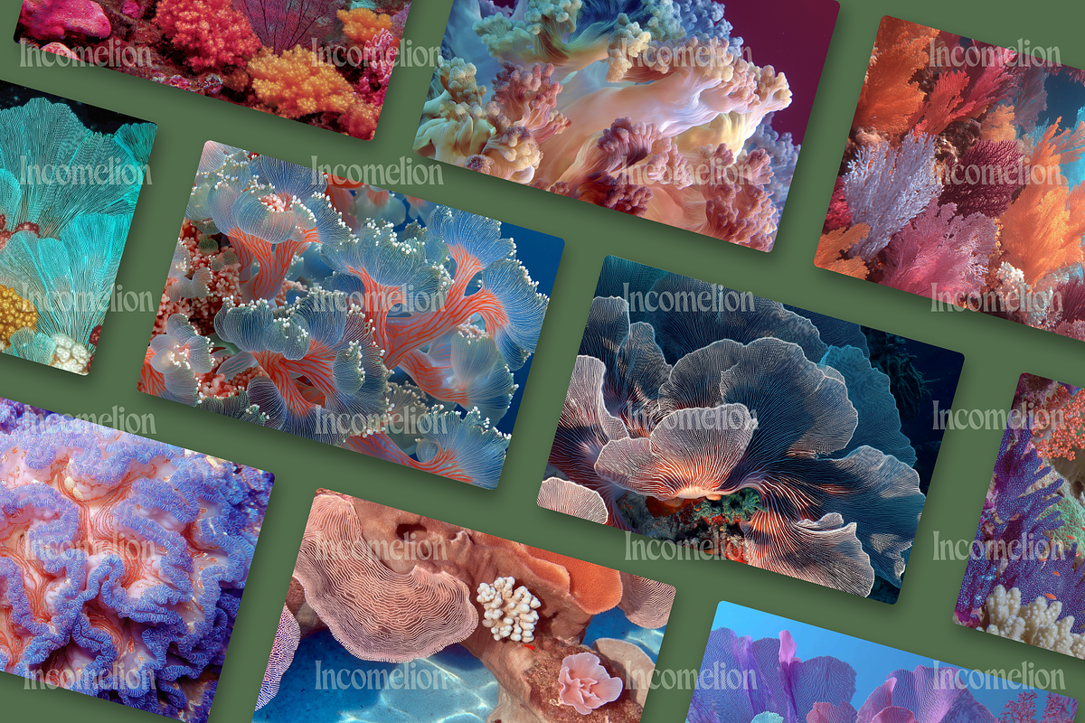 60 Coral Reef Stock Photos, a Nature Photo by Incomelion (Photo 9 of 14)