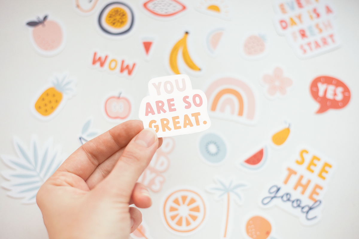 Tutti Frutti | Playful font, a Serif Font by AngelinaKovel (Photo 12 of 14)
