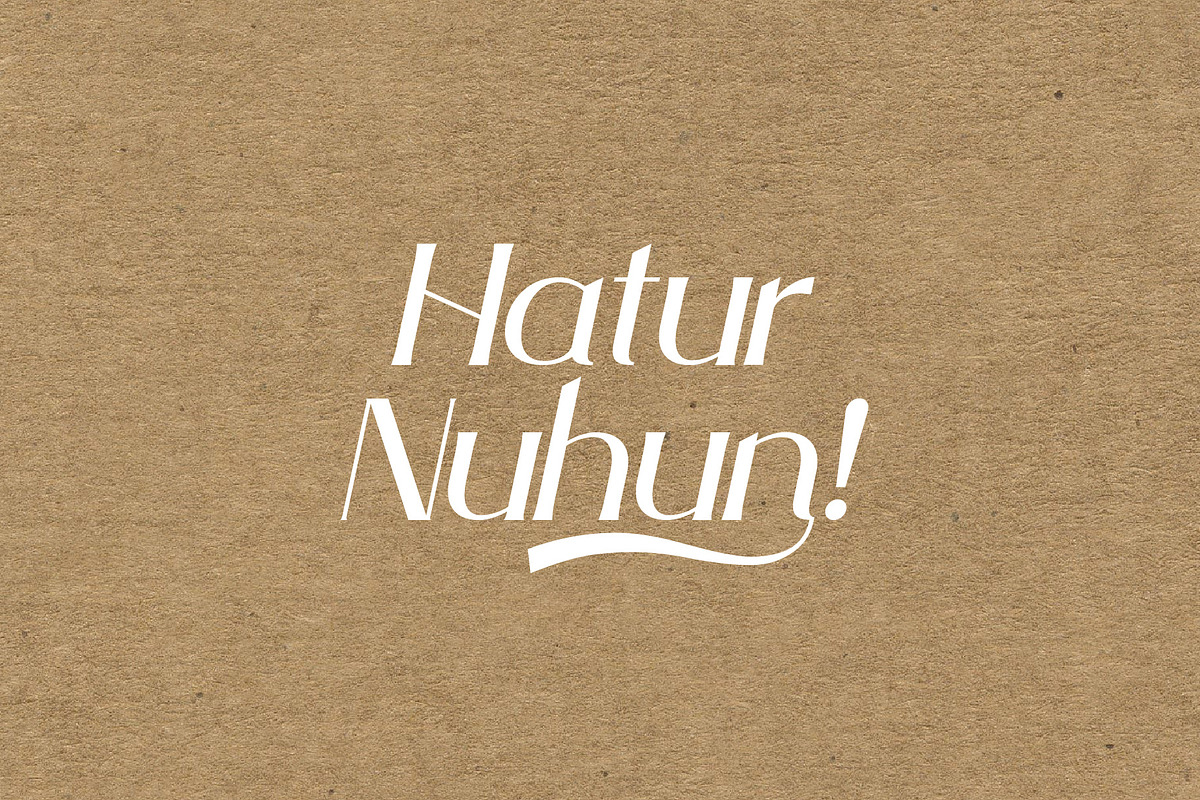 Wakeba Serif Font, a Serif Font by rmdndsign (Photo 7 of 7)
