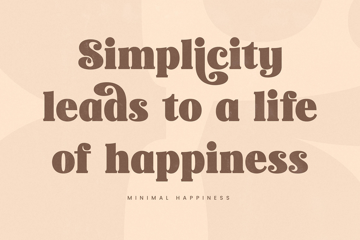 Magicals Royale Modern Vintage Font, a Serif Font by timelesstype.co (Photo 13 of 20)