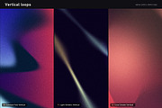 Grain Gradients - 12 4K Loops, a Background Graphic by Photocreo Michal Bednarek (Thumbnail 4 of 7)