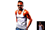 Master Vectorize Effect Ps Action, an Action Add-On by Studio Retouch (Thumbnail 8 of 11)