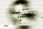 Hologram Photo Effect, a Layer Style Add-On by graphypix (Thumbnail 7 of 11)
