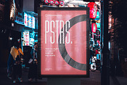 Poster outdoor indoor mockup bundle, an Advertising Mockup by FoundImages (Thumbnail 14 of 64)