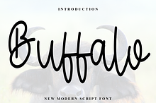 Buffalo