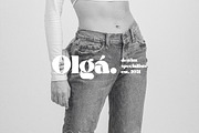 Ridie - Display Font, a Serif Font by dealitastudio (Thumbnail 4 of 7)