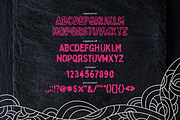 FRISA, a Font by futureisyesterday (Thumbnail 2 of 4)