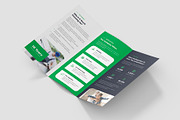 Solar Energy Brochure Tri-Fold Canva, a Brochure Template by artbart (Thumbnail 4 of 8)