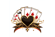 Prompt Casino Clipart Category, a Decorative Illustration by Creative design (Thumbnail 7 of 7)