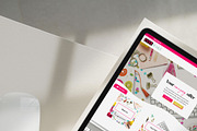 EverMake Wix Website Template, a Wix Template by Girl Boss From Home (Thumbnail 2 of 6)