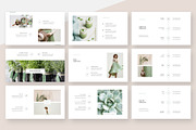 Ginkgo PowerPoint Presentation, a Presentation Template by Studio Sumac (Thumbnail 5 of 6)