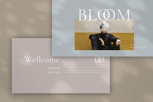 Bloom Powerpoint