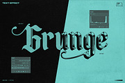 Chromy Text Effect, a Graphic by God Control (Thumbnail 2 of 8)