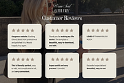 Interior Designer Website Showit, a Squarespace Template by Warmsoulgallery (Thumbnail 16 of 16)