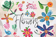 Funny Summer Graphics, an Illustration by Alisa Mikibith Art (Thumbnail 2 of 8)