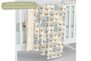 Fishing Watercolor Baby Shower, a Decorative Illustration by Nicole Branger Art (Thumbnail 21 of 21)