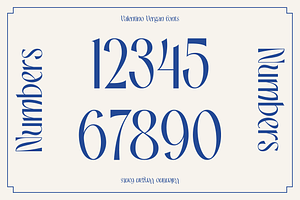 Kestia - Art Nouveau Typeface