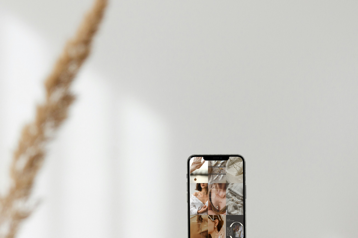 Jules | Instagram Templates, an App Template by Anella Creative (Photo 4 of 5)
