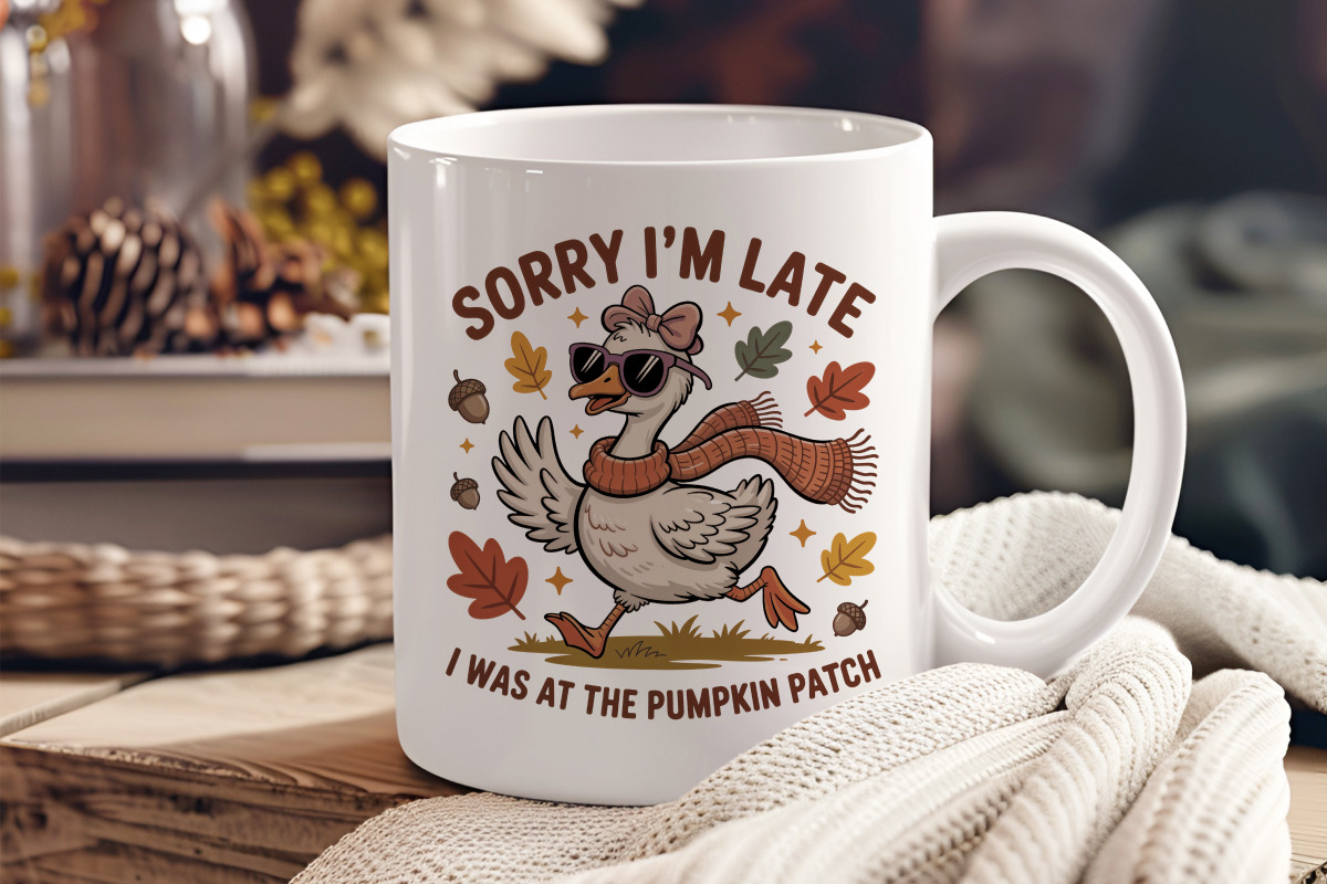 Cozy Fall Clipart & Seasonal Designs, a Seasonal Illustration by Whimsy Brush Studio (Photo 7 of 9)