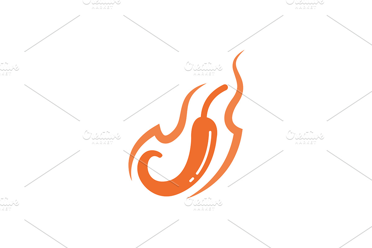 20 Logo Chili Templates Bundle, a Branding & Logo Template by Friendesigns (Photo 19 of 21)