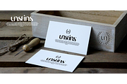 Gostyk - Modern Unique Serif Font, a Serif Font by Saxofont (Thumbnail 9 of 10)