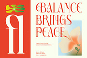 Fading Husker Modern Serif Font, a Serif Font by timelesstype.co (Thumbnail 12 of 20)