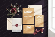 Cayena - Modern Serif, a Serif Font by Astuti Studio (Thumbnail 12 of 25)