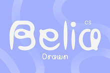 CS Belia Drawn