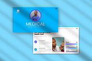 Medical Presentation Template, a Presentation Template by Pradaxa (Thumbnail 3 of 6)
