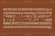 CS Alore – Blackletter Font, a Blackletter Font by Craft Supply Co. (Thumbnail 8 of 8)