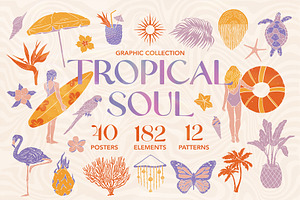 Tropical Soul Summer Collection