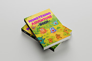 Monsterino Kid Font, a Script Font by Art StoreID (Thumbnail 2 of 9)