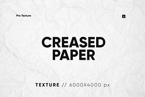 20 Creased Paper Texture HQ