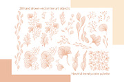 Waves - Abstract Seamless Patterns, a Pattern Graphic by ilonitta (Thumbnail 7 of 8)