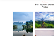 Laveria – Travel WordPress Theme, a WordPress Template by Themesvila (Thumbnail 3 of 6)