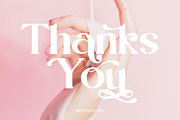 Magista Modern Stylish Elegant Font, a Serif Font by Ronny Studio (Thumbnail 17 of 17)