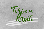 Brightside-Brush Font, a Handwritten Font by Anomali Creatype (Thumbnail 10 of 10)