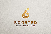 Arrow Logo Template, a Branding & Logo Template by Snitovets (Thumbnail 2 of 3)