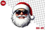 Christmas Santa Clipart Bundle Files, a Decorative Illustration by taramija (Thumbnail 19 of 24)