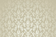 Floral Seamless Patterns, a Pattern Graphic by TAlex (Thumbnail 3 of 8)