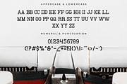 Typefraktur – Modern Serif Font, a Serif Font by overlaytemplates (Thumbnail 4 of 5)