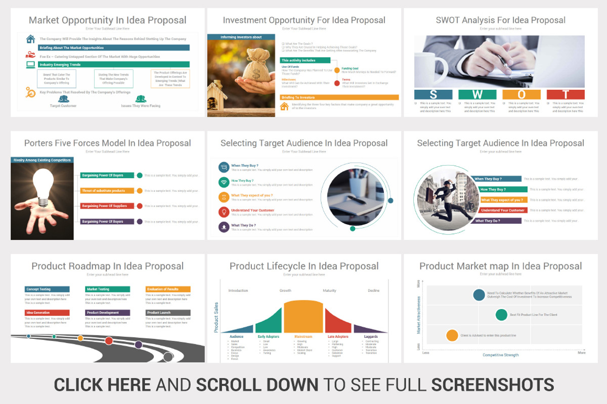70 % OFF - Infographics PowerPoint, a Presentation Template by OceanArt (Photo 42 of 66)